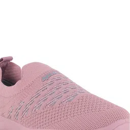 Sparx Women Purple Textile Walking Non-Marking Shoes image 5