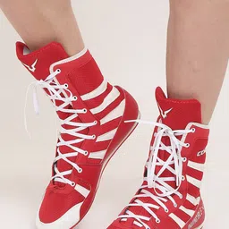 Invincible Cobra Boxing Shoes image 4