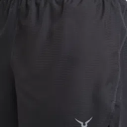 Invincible Men Double Layered Long Distance Running Shorts image 3