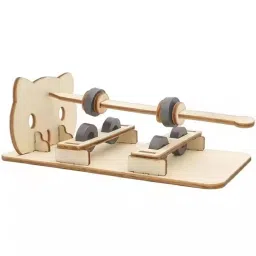 Wooden Levitating Stem Kit DIY Wooden Levitating Magnet STEM Kit Floating Magnet Wonder STEM Kit Hands-On Learning Levitating Magnet Science Kit - RS6433Wooden Levitating Stem Kit DIY Wooden Levitating Magnet STEM Kit Floating Magnet Wonder STEM Kit Hands-On Learning Levitating Magnet Science Kit - RS6433-picture-12