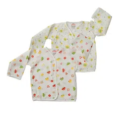 BAESD Infants Pack Of 2 Printed Jablas-picture-57