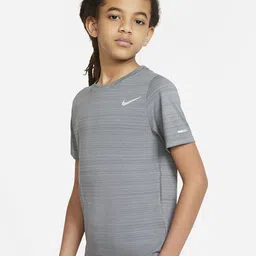 Nike Boys Dri-FIT Miler Older Training T-Shirt-picture-25