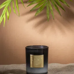 SEVA HOME Black Signature Scented Candle - Oud-image-43