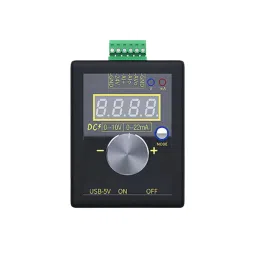 FNIRSI SG-002 Digital 4-20mA/0-10V Signal Generator High-Accuracy Voltage and Current Transmitter For Accurate Industrial Automation TestingFNIRSI SG-002 Digital 4-20mA/0-10V Signal Generator High-Accuracy Voltage and Current Transmitter For Accurate Industrial Automation Testing image 1