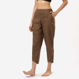 domyos Women Dhoti Yoga Pants-picture-7