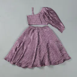 Rangpur Girls Ready to Wear Lehenga Choli-image-25