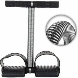 kirkos Tummy Trimmer for Men & Women Belly Fat ABS Exercise Equipment & Home Ab Exerciser image 1