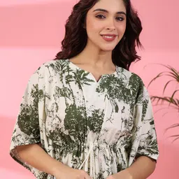 sanskrutihomes Top Pant Co-ords Set image 5