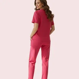 elvia Tshirt Pant Co-ords Set image 2