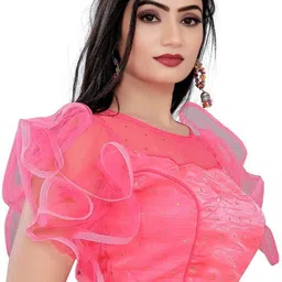 sssfashionzon Round Neck Women Blouse image 3