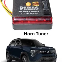 Horn For Mahindra Universal For Car-image-25