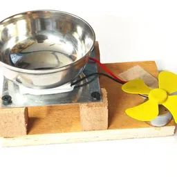 erhindia Thermoelectric Power Generator Science Project Working Model for Students Electronic Components Electronic Hobby Kit image 5