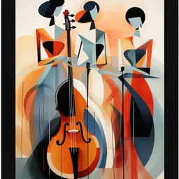 frizzy arts Wood Wall Photo Frame image 1