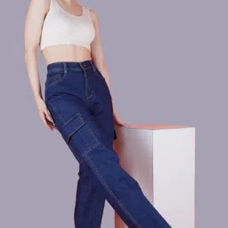 jeancherry Women Cargos-picture-20