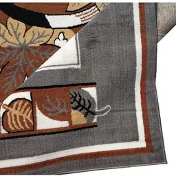 ip fashion 90 cm X 150 Polyester Carpet image 3