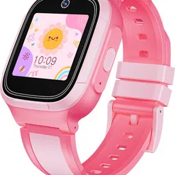boAt Wanderer Smart Kids Watch w/2Way Video Call,1.43''(3.6 cm)Screen,SOS,Geo Fencing Smartwatch-picture-22