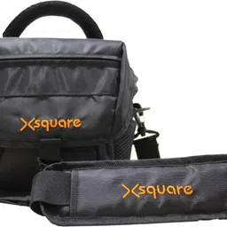 Xsquare DSLR Camera Shoulder Bag Travel Camera Bag for Cameras, Lens, Tripod and AccessoriesCamera Bag-picture-24