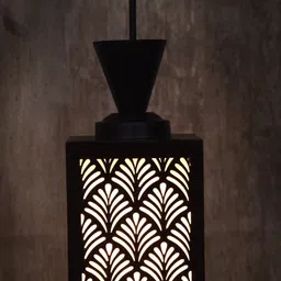 srm 3 Light Creative Wooden Pendant Light Lamp suitable for home and office 1 Pendant Lamp Ceiling Lamp image 5