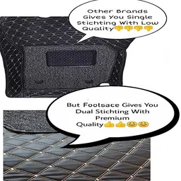 footsace Leather 7D Mat ForTata Altroz image 4