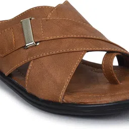 ajanta Men Flats Sandal image 2