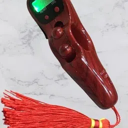 fashion appearance Machine Counter Tasbeeh & Jaap mala for Counting Purpose with LED Digital Tally Counter image 4