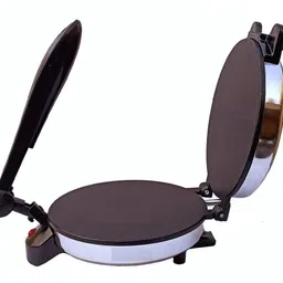 gi-shop Electric Non Stick With 1 Year Warranty WR-11 Roti and Khakra Maker-picture-25