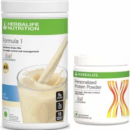 herbalife Kulfi Combo Nutrition Drink image 1