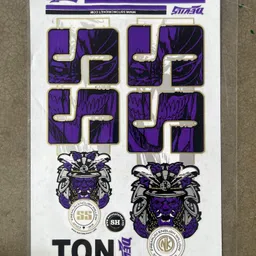 vsm SS_DEVIL_PURPLE Bat Sticker-picture-24