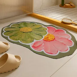 vp creation Microfiber Bathroom Mat-picture-27