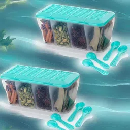 chamunda Spice Set Plastic-picture-33