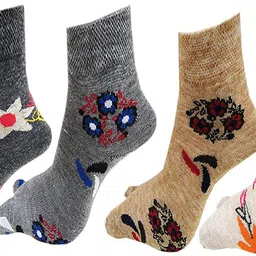 aivira Women Printed Calf Length-picture-25