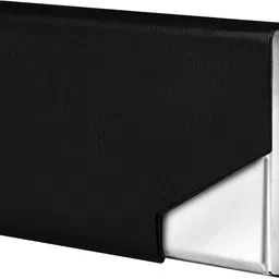 Men & Women Casual Black Artificial Leather Card Holder-image-83