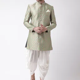 DEYANN Embroidered Sherwani image 1