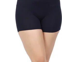 rm beauty Pack of 2 Women Boy Short Black Panty image 5