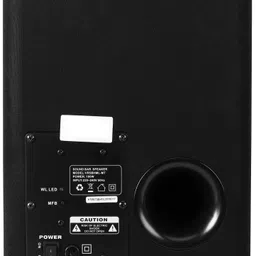 Noble Skiodo HAMAL 100 W Bluetooth Soundbar image 4