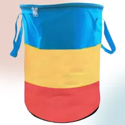 flipkart smartbuy 50 L Multicolor Laundry Bag-picture-11