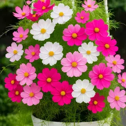 Cosmos Seeds for Planting – Fast Growing Annual Flower Seed-image-12