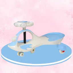 toyshoppee Car Non Battery Operated Ride On image 1