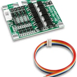 sg flash 4S 30A 14.8V Li-ion Lithium 18650 Battery BMS PCB Protection Board IC Electronic Components Electronic Hobby Kit-picture-14