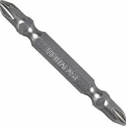 digital craft 1pc PH2 Magnetic Double Ended Screwdriver Bits 65mm Phillips Star Head Drill Bit Set for Power, Cordless & Impact Drivers Screwdriver Bit Set-picture-29