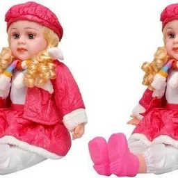 my baby love a perfect care Baby Musical Doll Toy Singing Songs and Poem Baby Girl Doll-picture-13