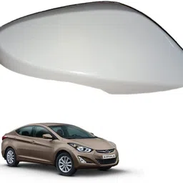 ELANTRA/ RIGHT HAND SIDE MIRROR/COVER Plastic Car Mirror Cover-image-2