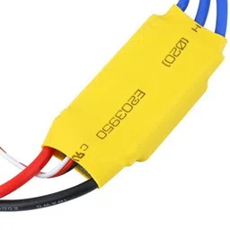 invento 30A ESC 30Amp Brushless Electronic speed controller for F450 Quadcopter KK Interconnect Electronic Hobby Kit image 2