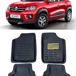 arnejaa Polyutherine 3D Mat For Renault Kwid image 1