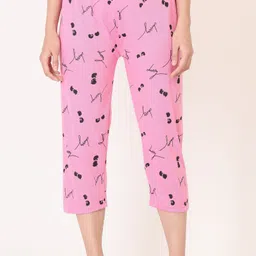 ddaspration Women Multicolor Capri image 2