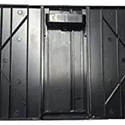 MOREL PAPER INPUT WITH OUTPUT TRAY FOR H LASERJET PRO-M1130 1136 1213 PRINTER. PACK 1 Black Ink Cartridge image 2