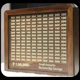 kvr craft Money saving bank for kinds 290-M1 Coin Bank-picture-10