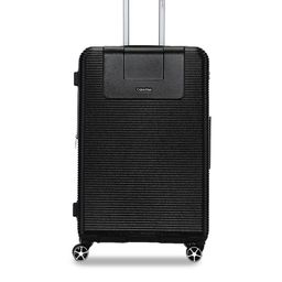 Calvin Klein Unisex Avenue Lightweight Hard-Sided Large Trolley Suitcase-picture-46
