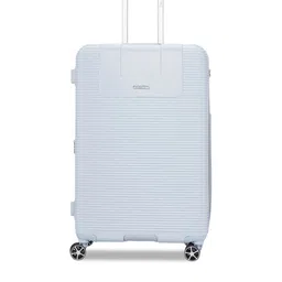 Calvin Klein Avenue Textured Hard-Sided Large Trolley Suitcase-picture-32