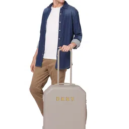 DKNY Allure Hard-Sided Medium Trolley Bag-picture-18